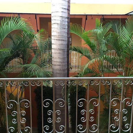 Hotel Tierra Del Sol Oaxaca Dış mekan fotoğraf