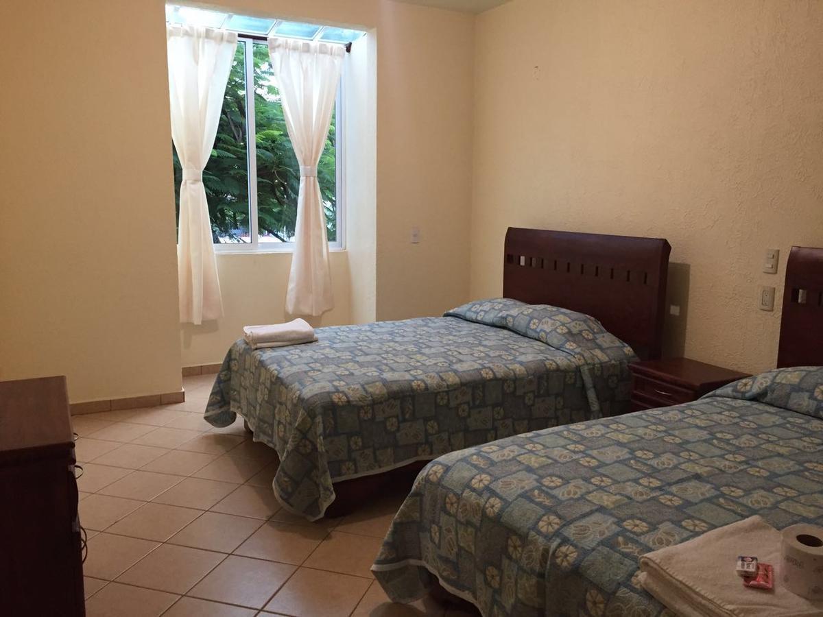 Hotel Tierra Del Sol Oaxaca Dış mekan fotoğraf