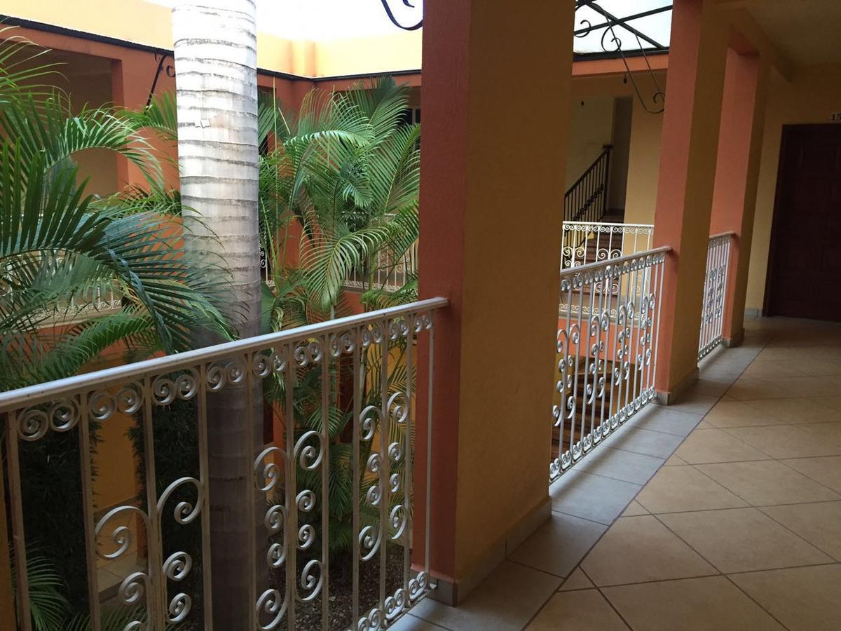 Hotel Tierra Del Sol Oaxaca Dış mekan fotoğraf