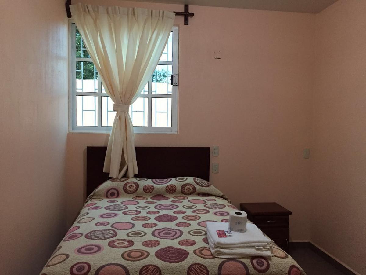 Hotel Tierra Del Sol Oaxaca Dış mekan fotoğraf