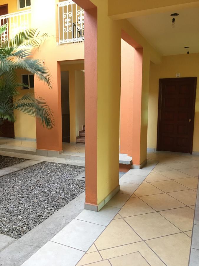 Hotel Tierra Del Sol Oaxaca Dış mekan fotoğraf